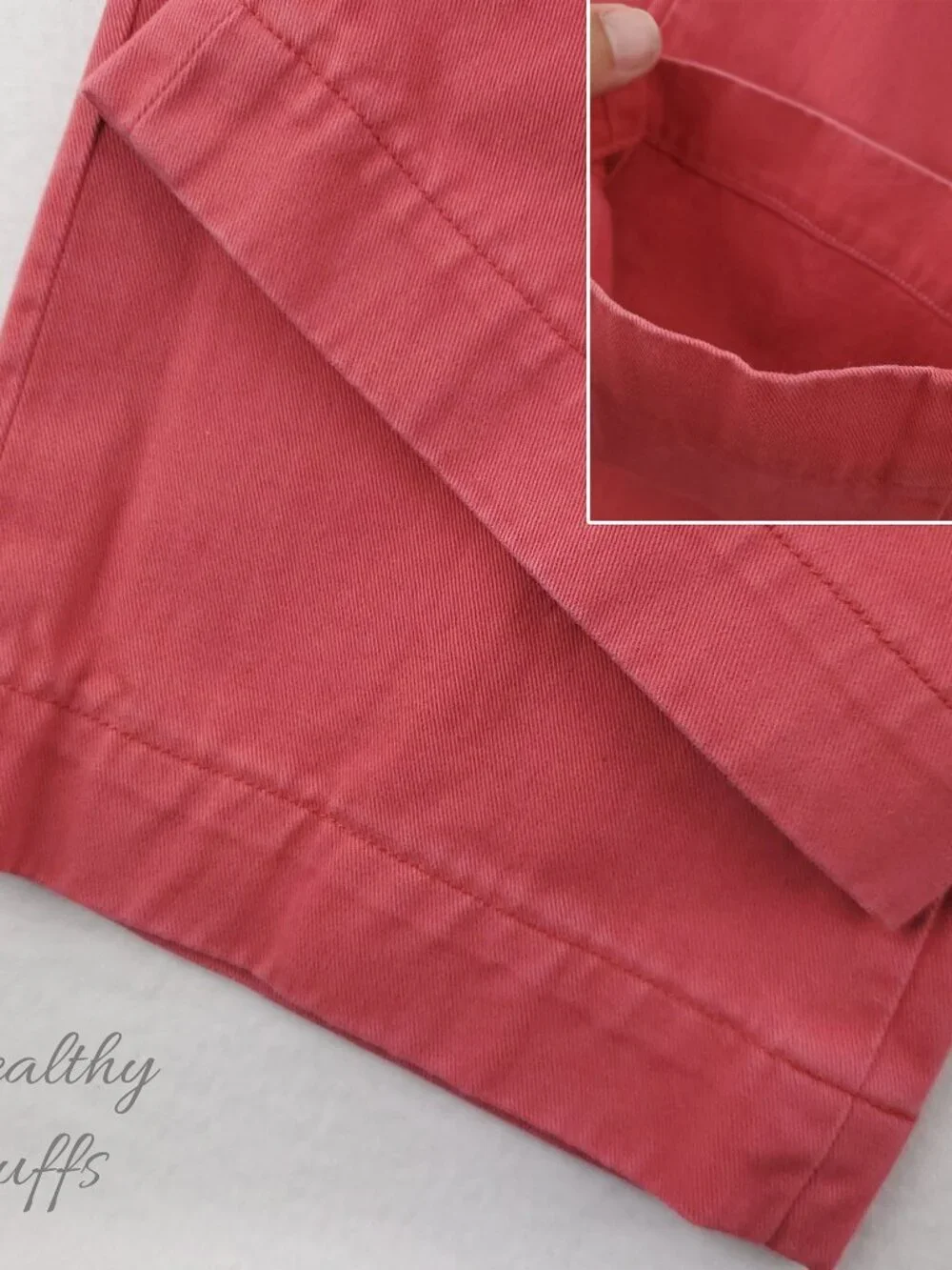 Polo Ralph Lauren Chino Pants Slim Fit Salmon Men's 